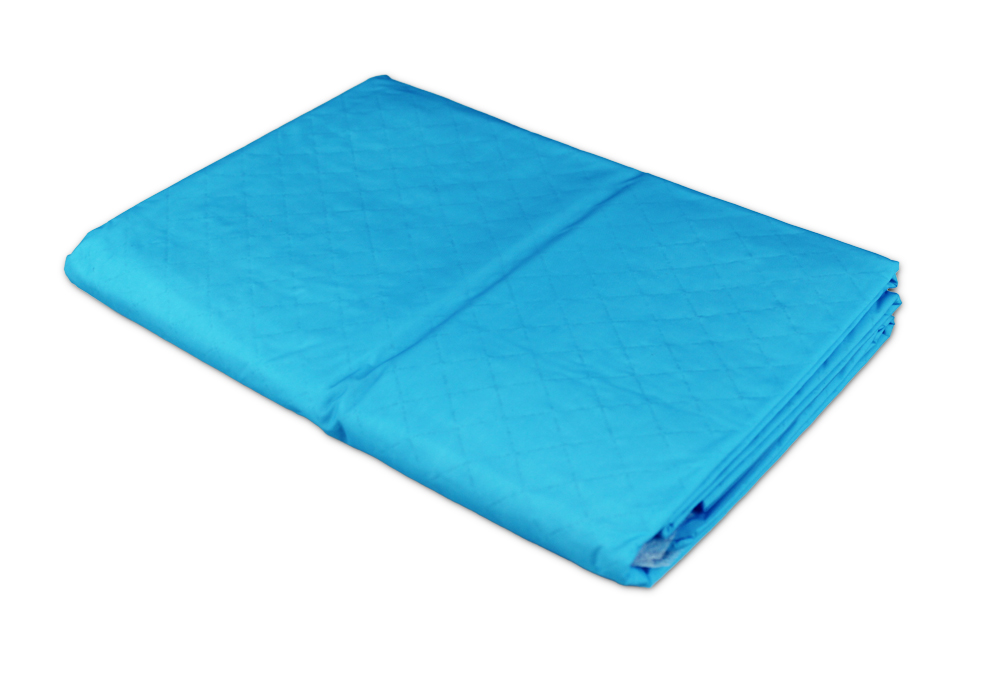 Podkład wysokochłonny z dodatkiem superabsorbentu SAP op. 10 szt. 100x225 cm