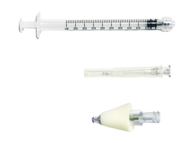 Atomizer donosowy MAD Nasal ze strzykawką 3ml