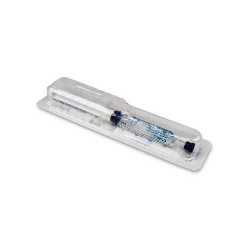 Sterylny żel do cewnikowania POJEMNOŚĆ: 11 ml
