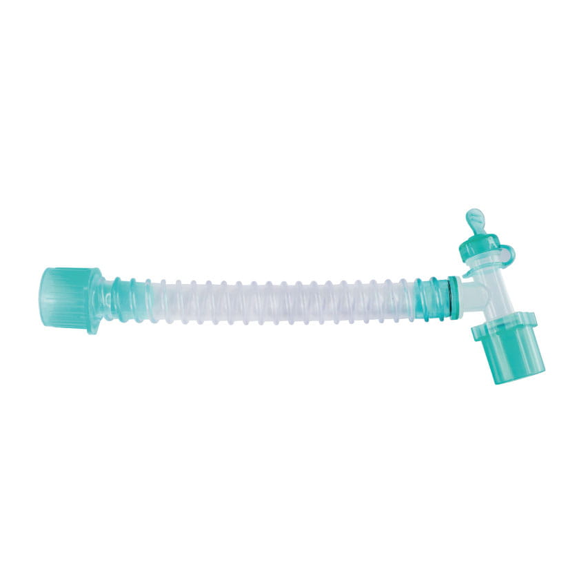 Łącznik martwa przestrzeń gładki w środku, 15 cm